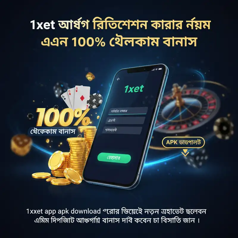 রেজিস্ট্রেশন বোনাস